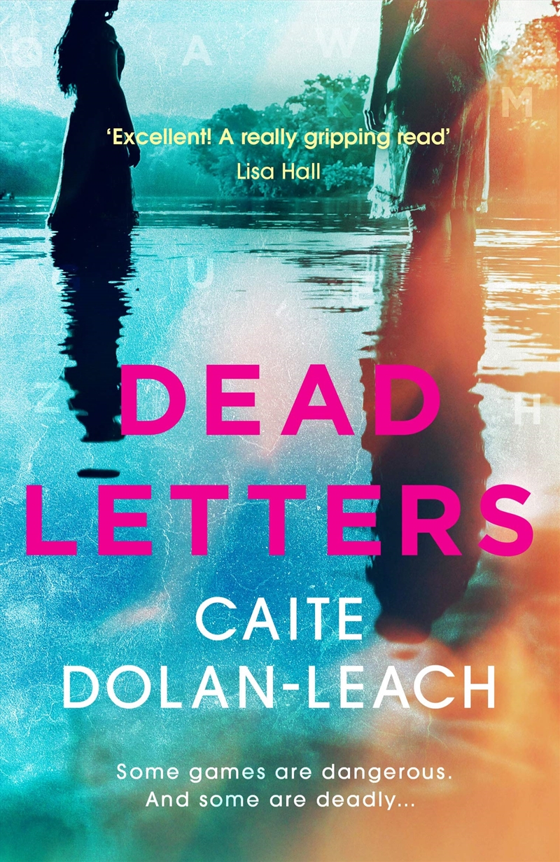 Dead Letters/Product Detail/Crime & Mystery Fiction