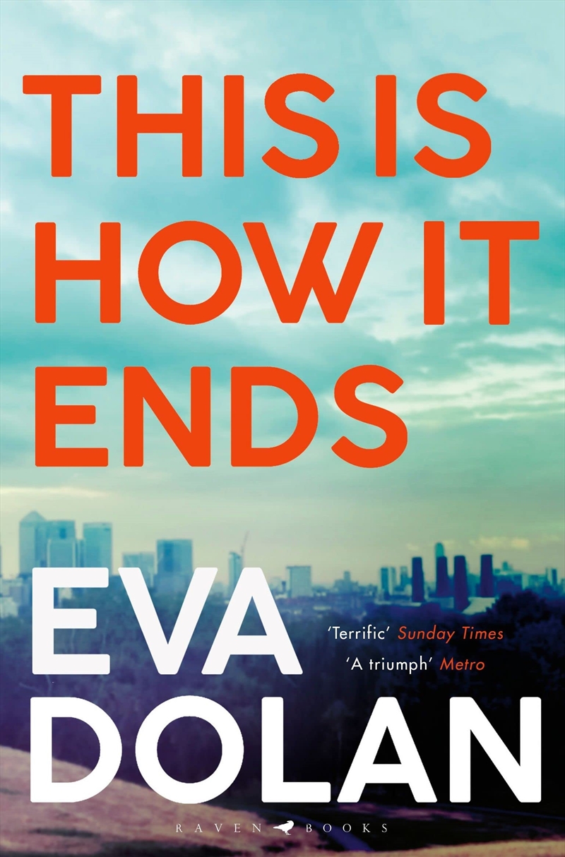 This Is How It Ends/Product Detail/Crime & Mystery Fiction
