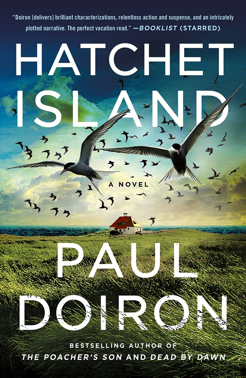 Hatchet Island: A Novel (Mike Bowditch Mysteries, 13)/Product Detail/Crime & Mystery Fiction