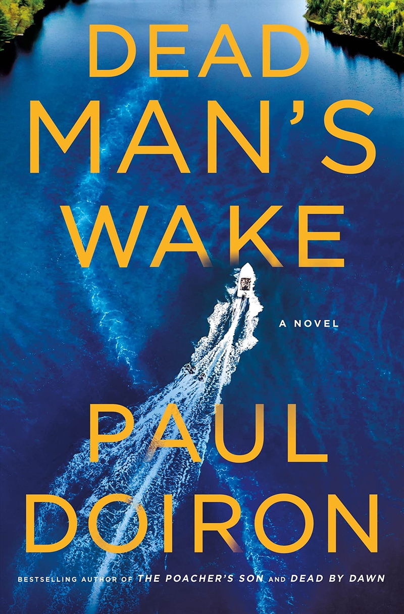 Dead Man'S Wake: A Novel (Mike Bowditch Mysteries, 14)/Product Detail/Crime & Mystery Fiction
