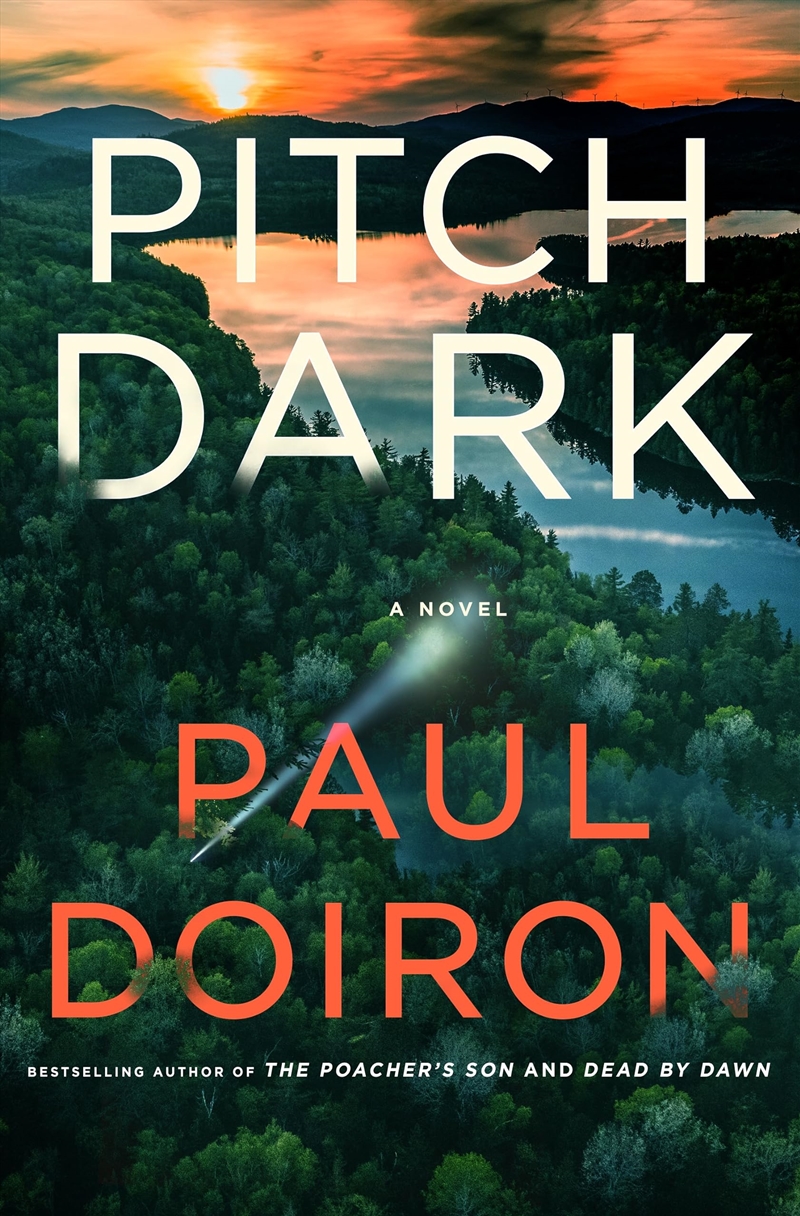 Pitch Dark: A Novel (Mike Bowditch Mysteries, 15)/Product Detail/Crime & Mystery Fiction