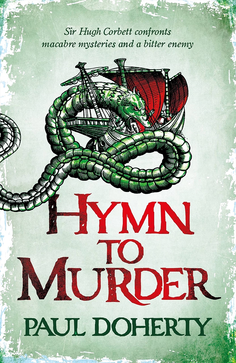 Hymn To Murder (Hugh Corbett 21) (Hugh Corbett Medieval Mysteries)/Product Detail/Crime & Mystery Fiction