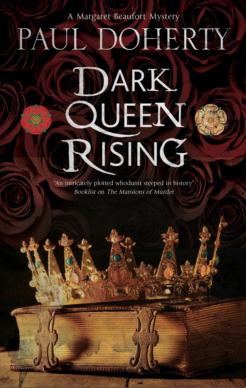 Dark Queen Rising (A Margaret Beaufort Tudor Mystery, 1)/Product Detail/Crime & Mystery Fiction