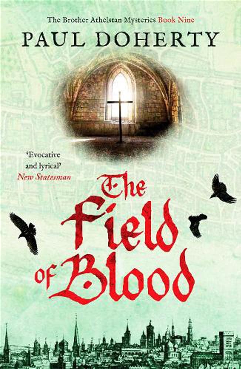 The Field Of Blood/Product Detail/Crime & Mystery Fiction