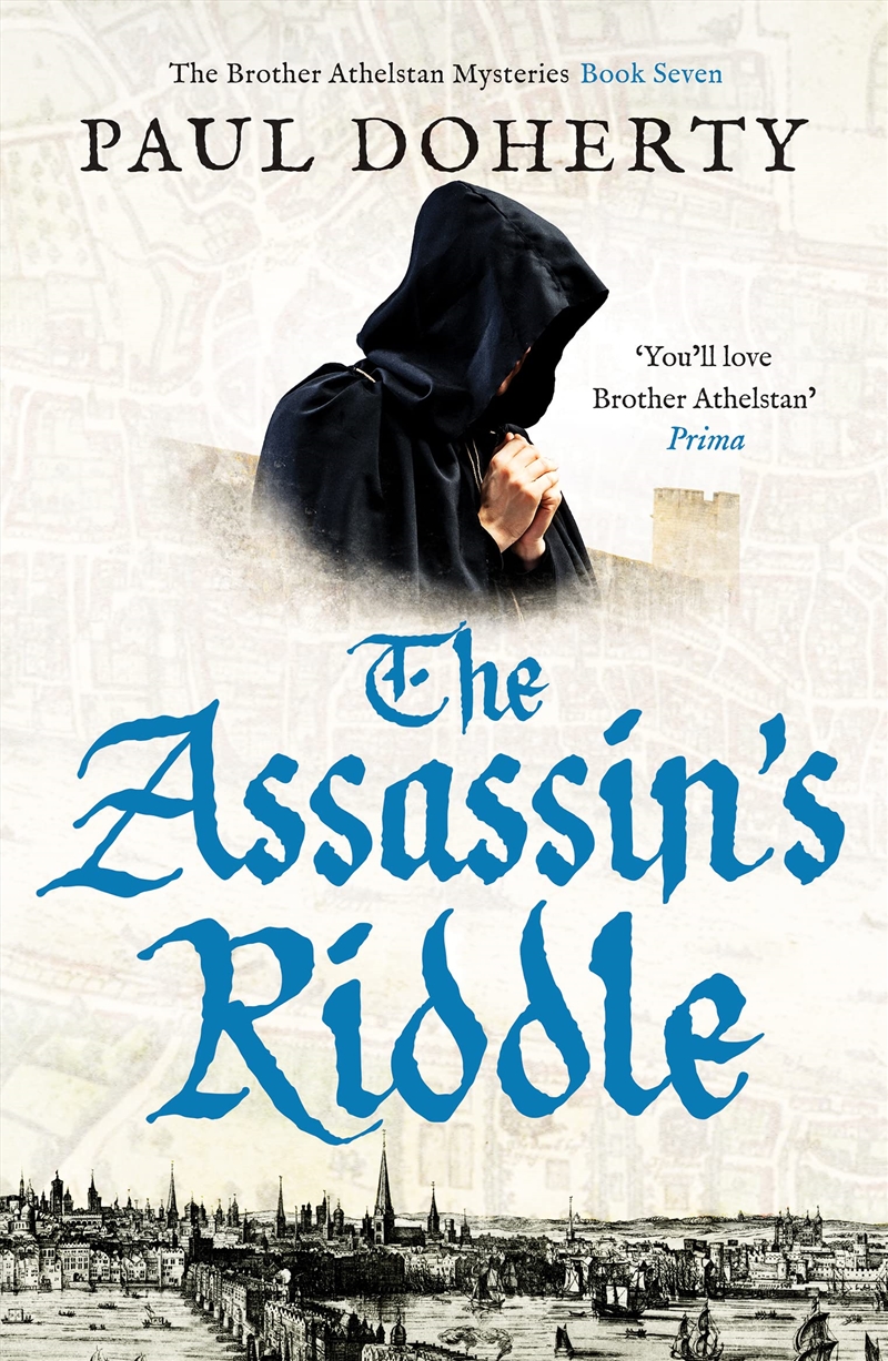 The Assassin'S Riddle/Product Detail/Crime & Mystery Fiction