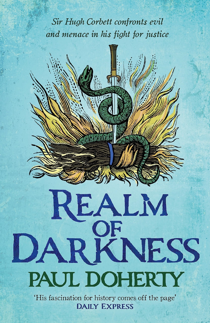 Realm Of Darkness (Hugh Corbett 23)/Product Detail/Crime & Mystery Fiction