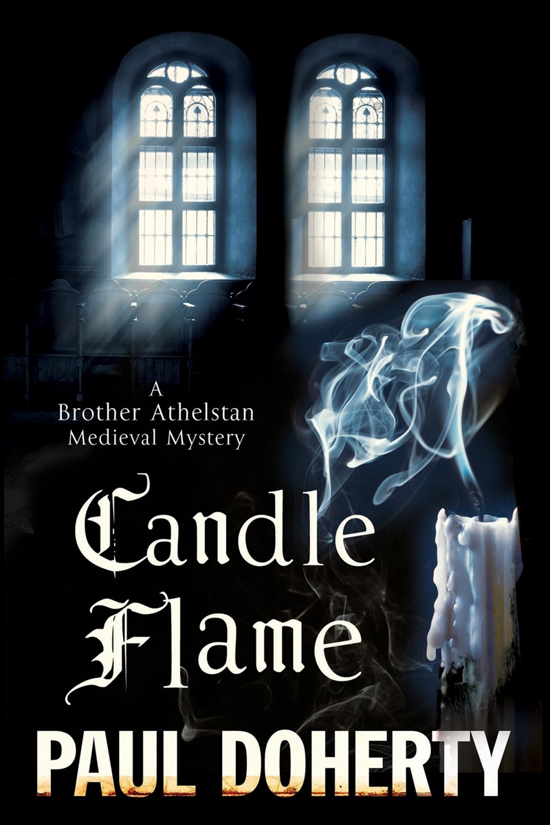 Candle Flame (A Brother Athelstan Medieval Mystery, 13)/Product Detail/Crime & Mystery Fiction