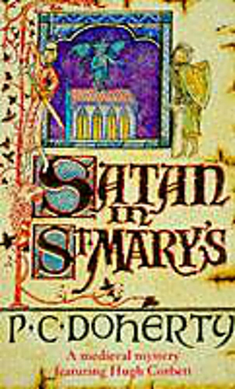 Satan In St. Mary'S/Product Detail/Crime & Mystery Fiction