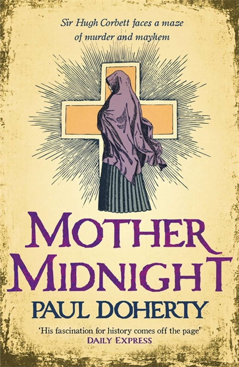 Mother Midnight (Hugh Corbett)/Product Detail/Crime & Mystery Fiction