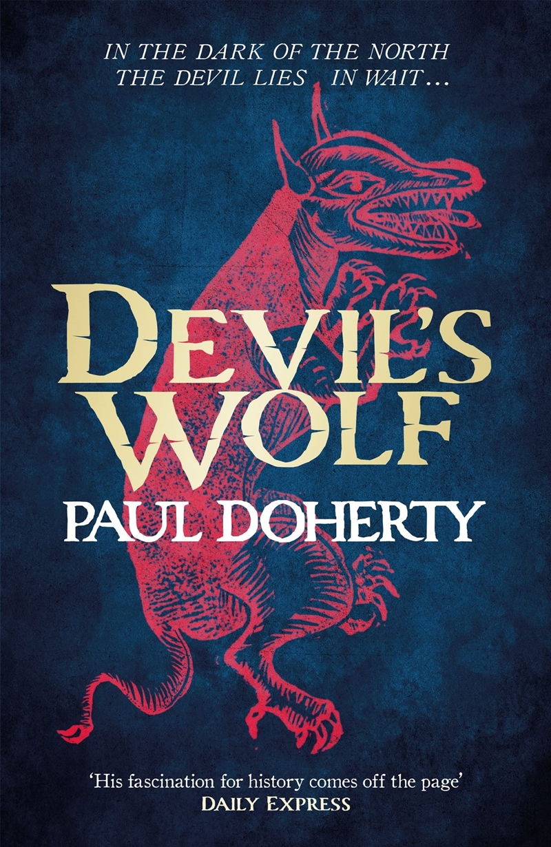 Devil'S Wolf (Hugh Corbett Mysteries, Book 19)/Product Detail/Crime & Mystery Fiction