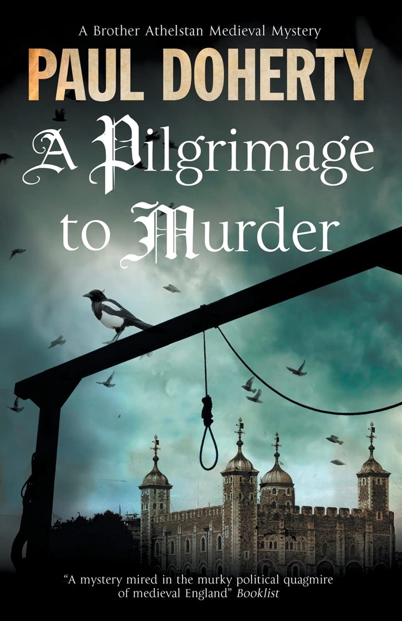 Pilgrimage To Murder, A (A Brother Athelstan Medieval Mystery, 17)/Product Detail/Crime & Mystery Fiction