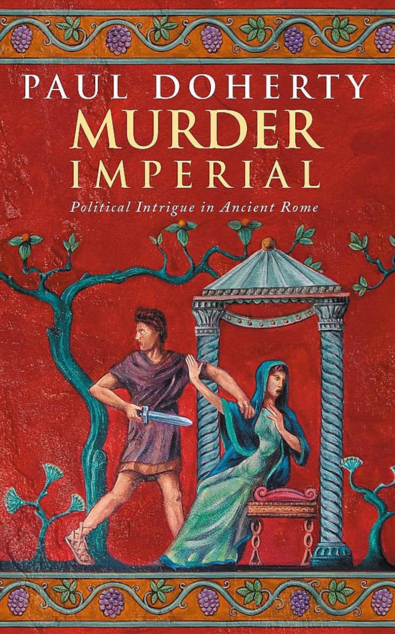 Murder Imperial (Ancient Rome Mysteries)/Product Detail/Crime & Mystery Fiction
