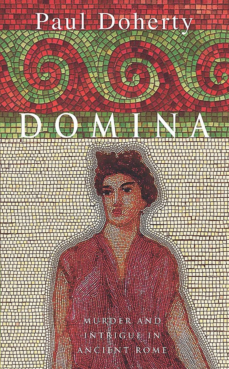 Domina (Ancient Rome Mysteries)/Product Detail/Crime & Mystery Fiction