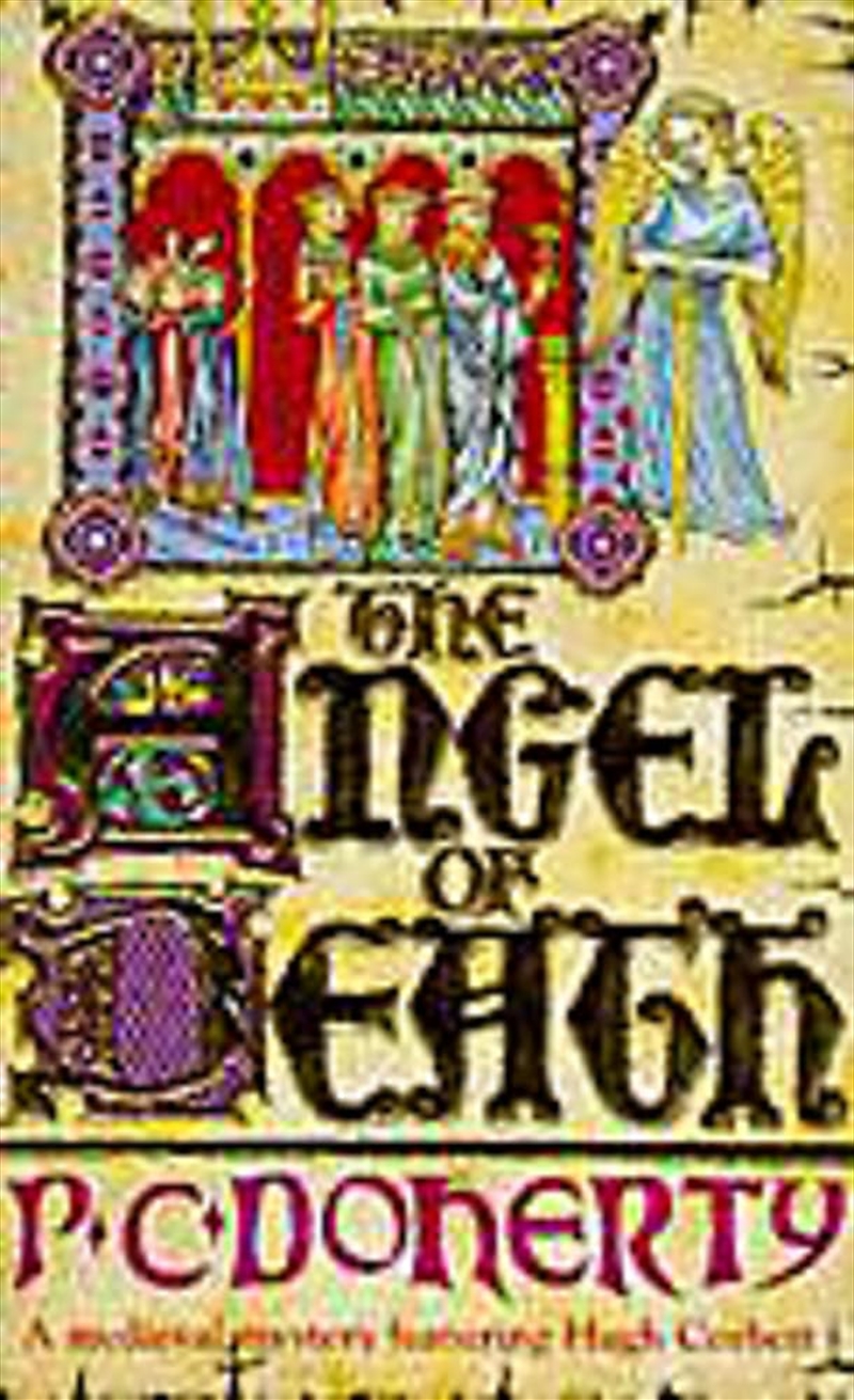 The Angel Of Death/Product Detail/Crime & Mystery Fiction