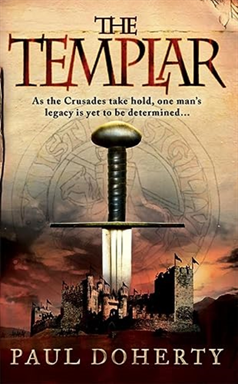 The Templar/Product Detail/Crime & Mystery Fiction