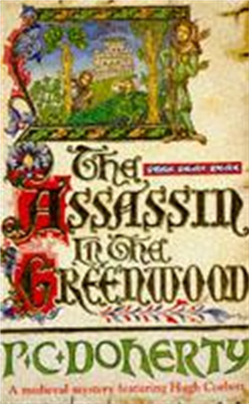 The Assassin In The Greenwood/Product Detail/Crime & Mystery Fiction