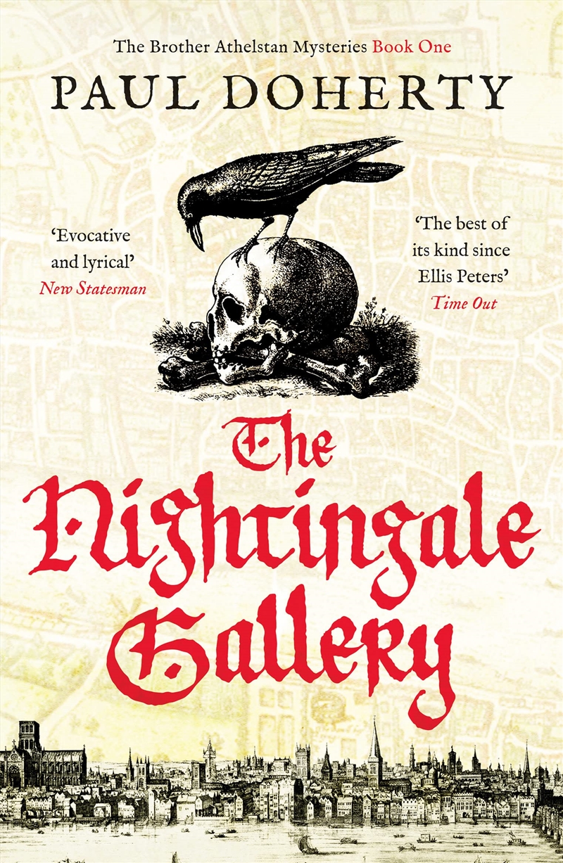 The Nightingale Gallery: 1 (The Brother Athelstan Mysteries)/Product Detail/Crime & Mystery Fiction