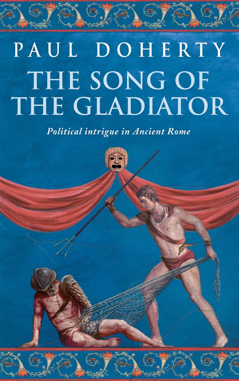 The Song Of The Gladiator/Product Detail/Crime & Mystery Fiction
