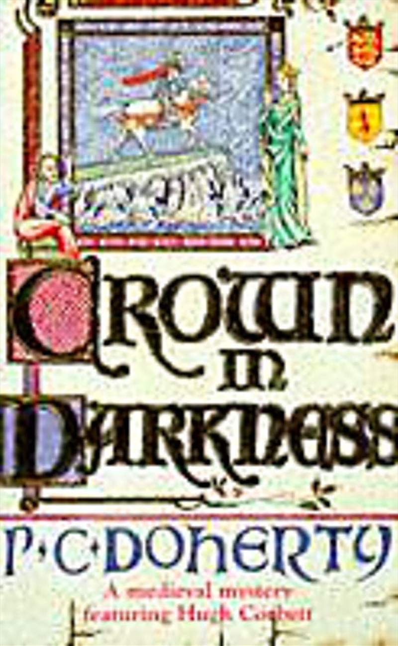 Crown In Darkness (A Medieval Mystery Featuring Hugh Corbett)/Product Detail/Crime & Mystery Fiction