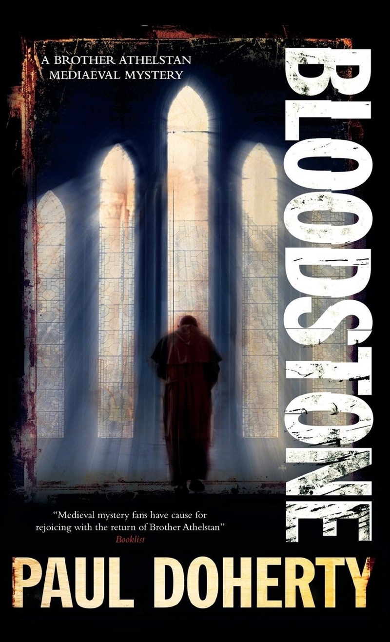 Bloodstone (Brother Athelstan Mysteries, 11)/Product Detail/Crime & Mystery Fiction