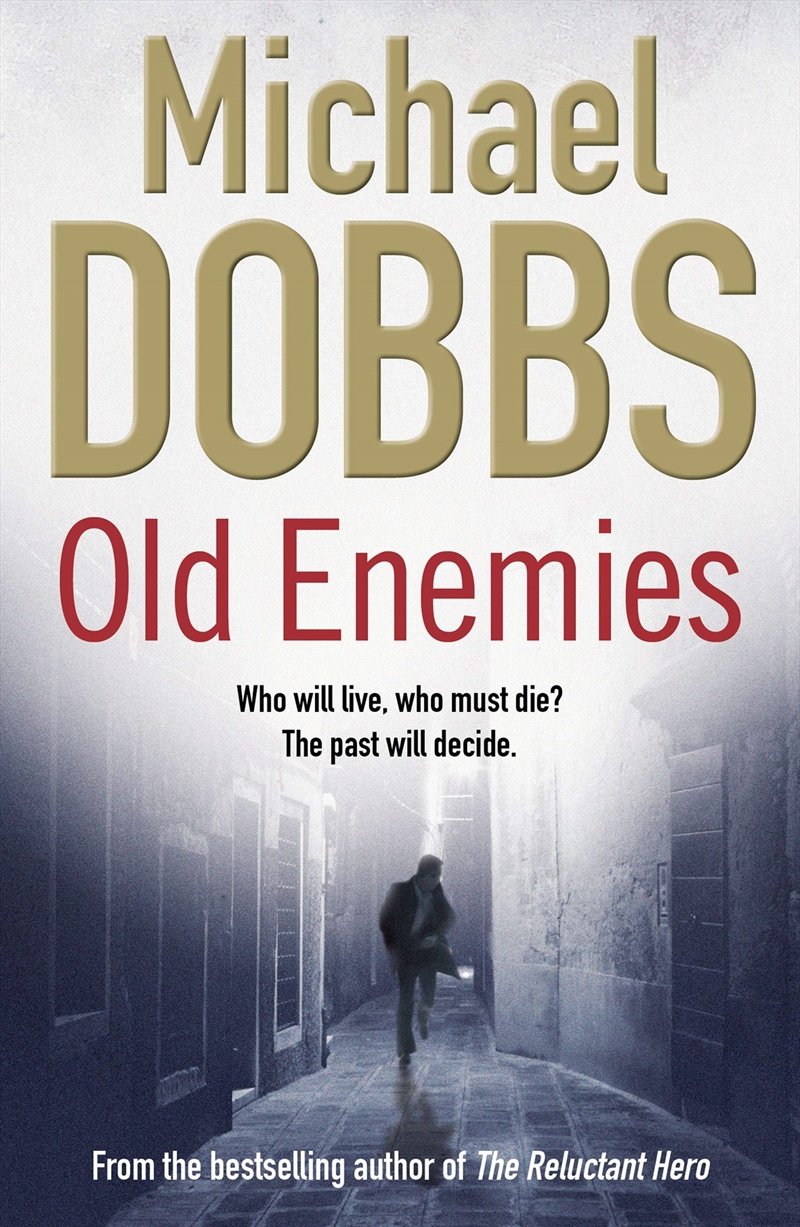 Old-Enemies/Product Detail/Crime & Mystery Fiction