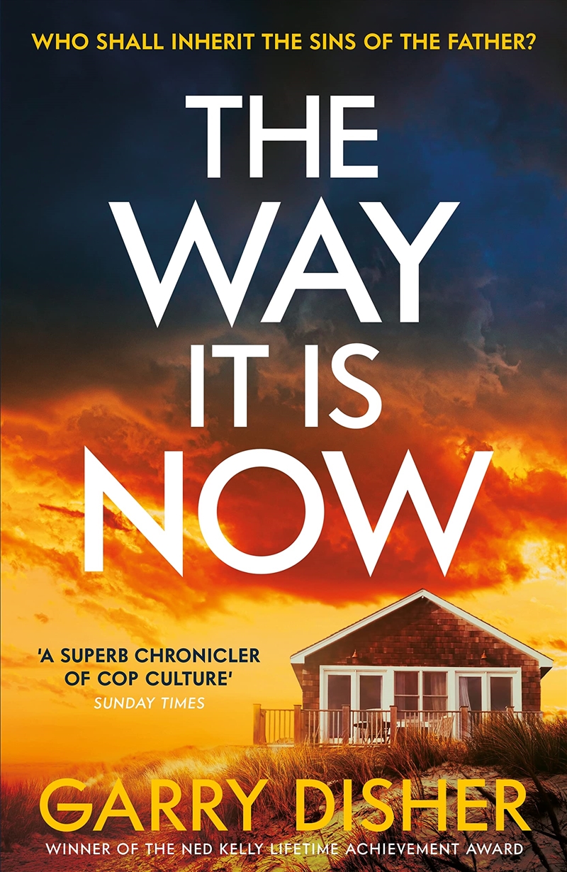The Way It Is Now/Product Detail/Crime & Mystery Fiction