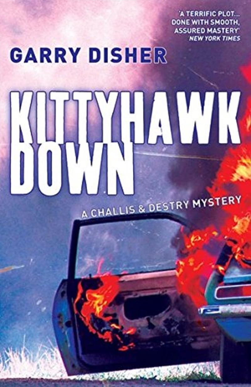 Kittyhawk Down (Challis & Destry Mystery)/Product Detail/Crime & Mystery Fiction