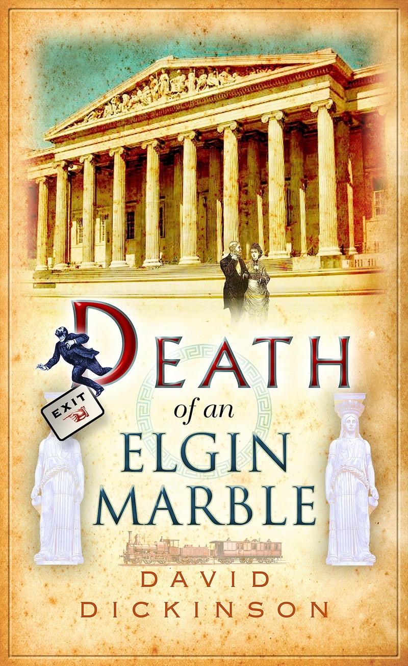 Death Of An Elgin Marble (Lord Francis Powerscourt)/Product Detail/Crime & Mystery Fiction