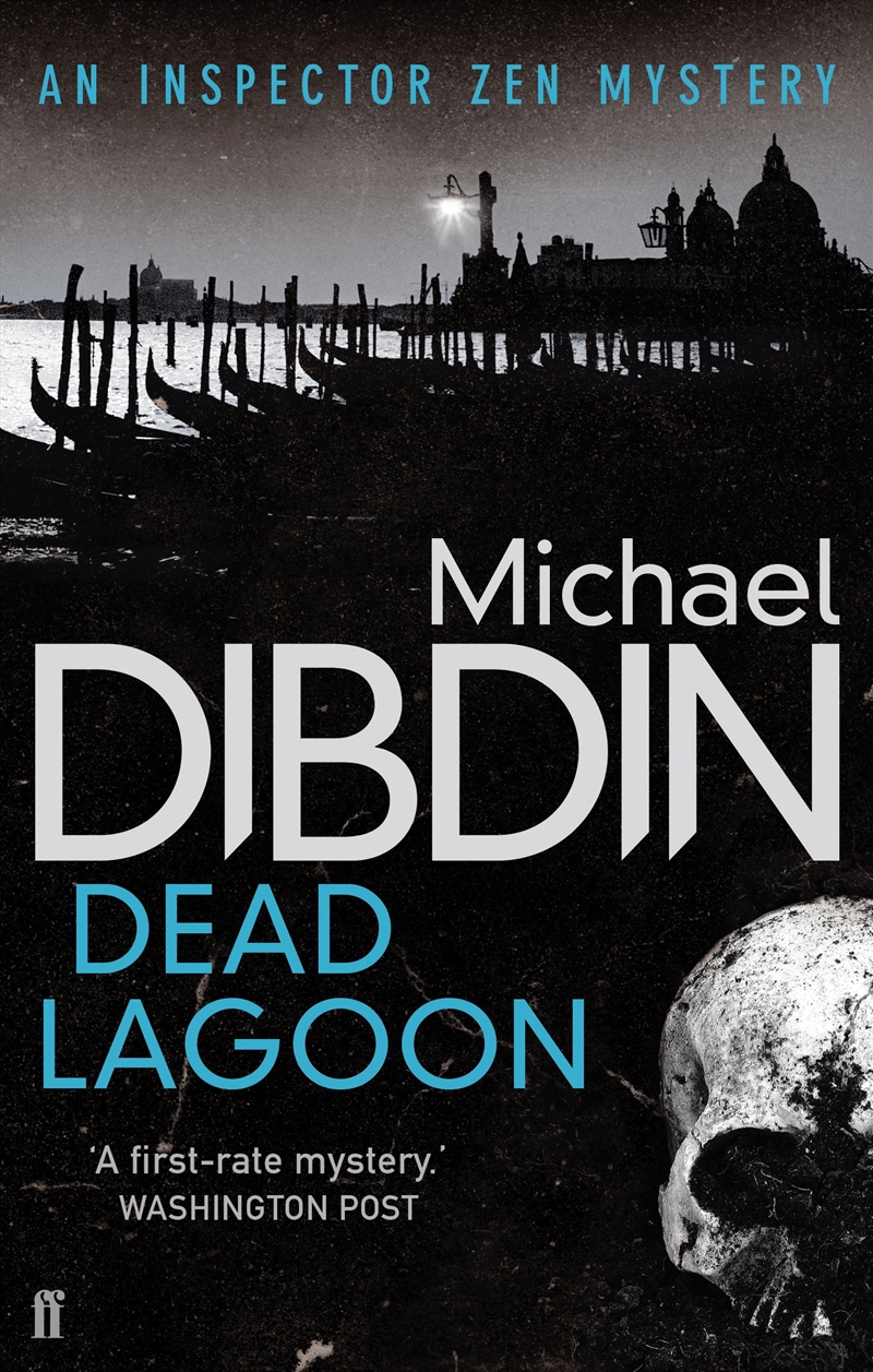 Dead Lagoon/Product Detail/Crime & Mystery Fiction