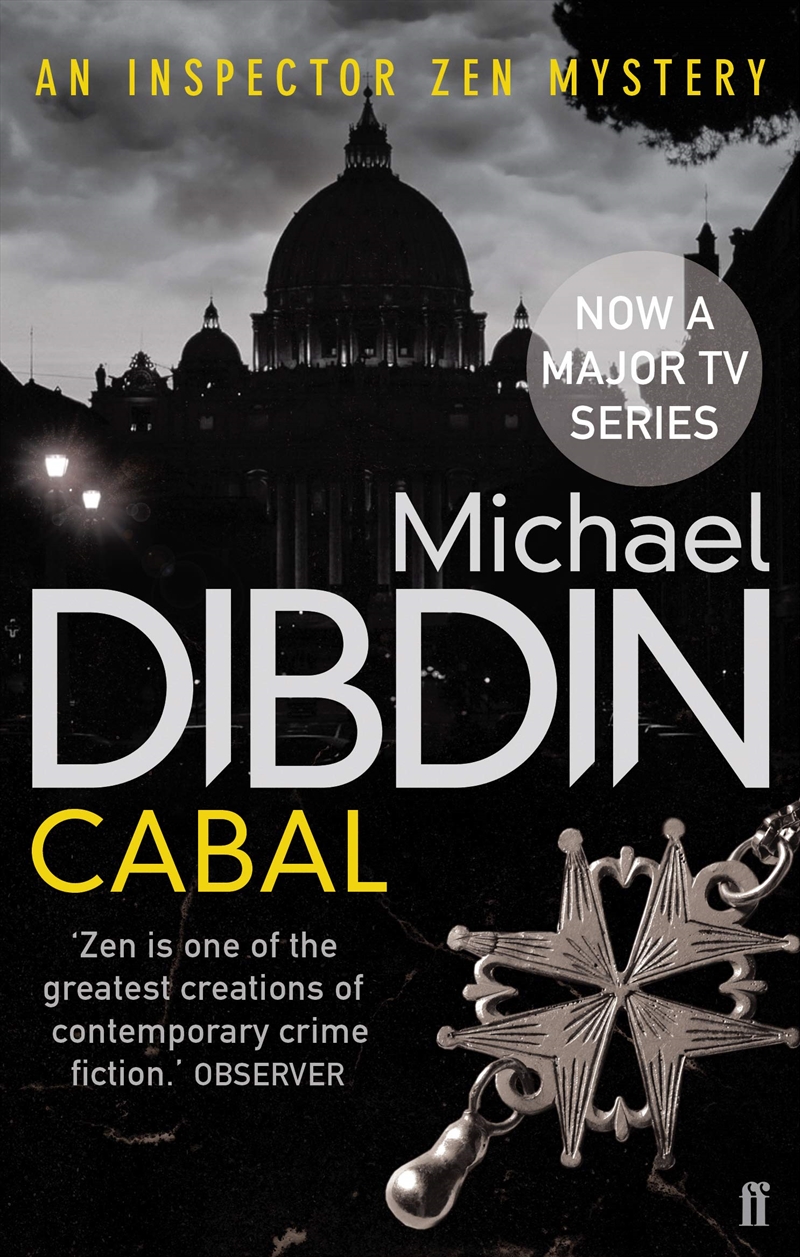 Cabal/Product Detail/Crime & Mystery Fiction