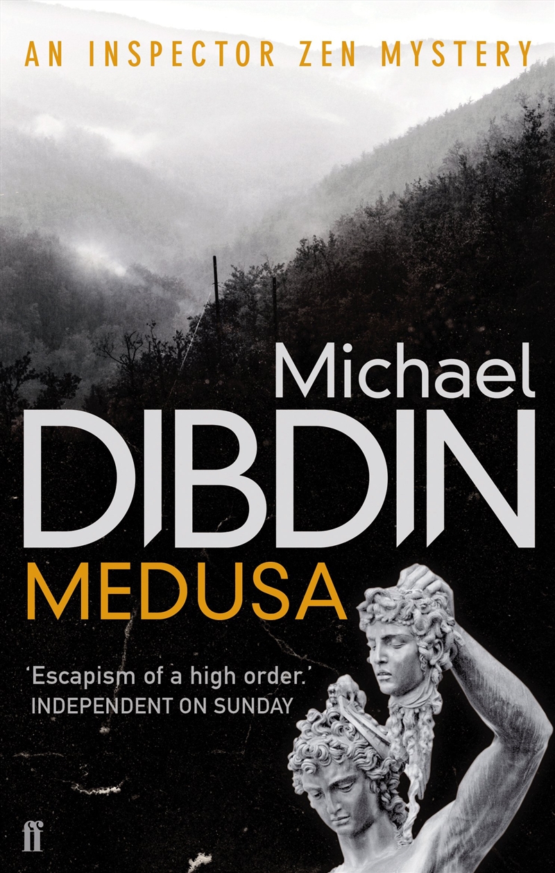 Medusa/Product Detail/Crime & Mystery Fiction