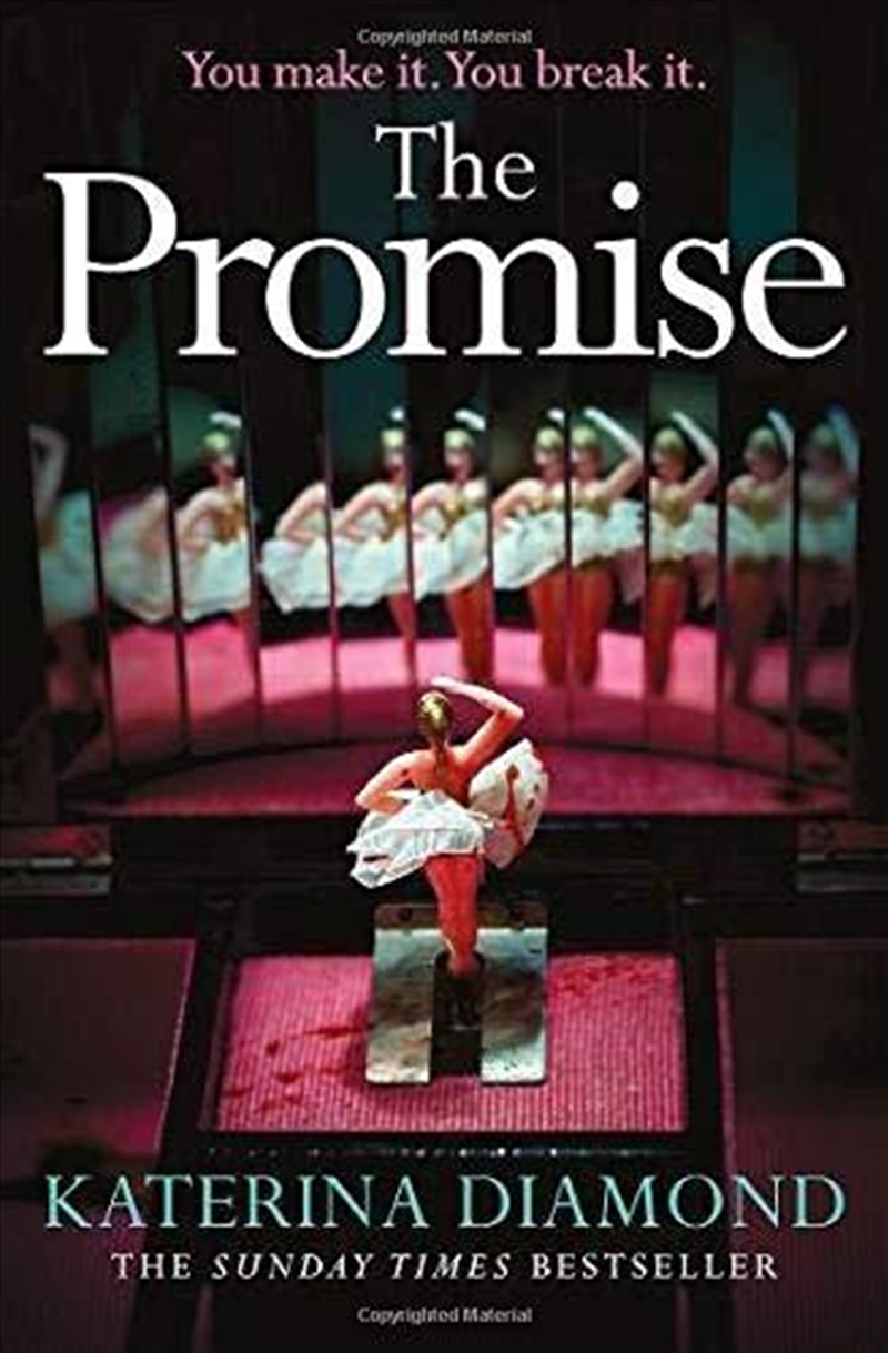 The Promise: The Must-Read Gripping Thriller From The #1 Bestseller/Product Detail/Crime & Mystery Fiction