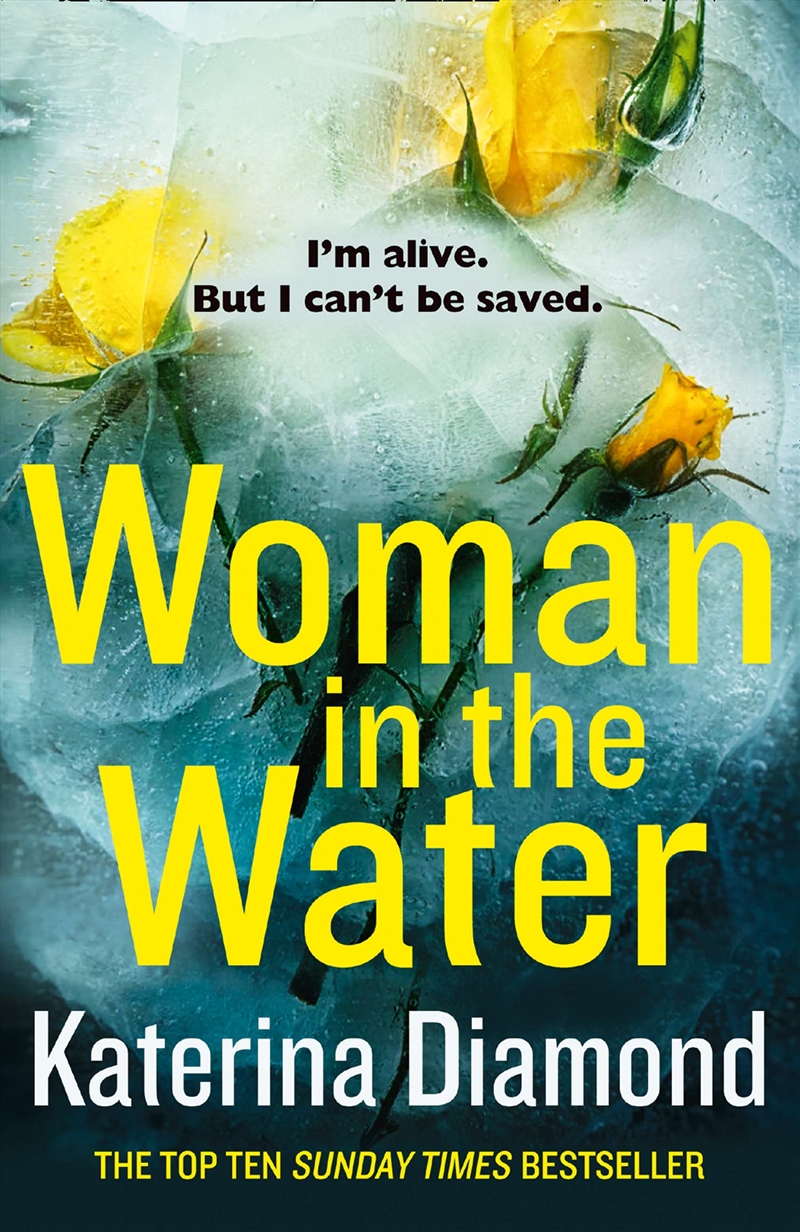 Woman In The Water: The Gripping Twisty New Crime Thriller Of 2019 From The Sunday Times Bestseller/Product Detail/Crime & Mystery Fiction