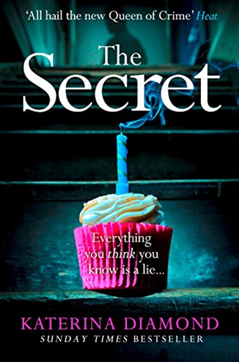 The Secret: The Brand New Thriller From The Bestselling Author Of The Teacher/Product Detail/Crime & Mystery Fiction
