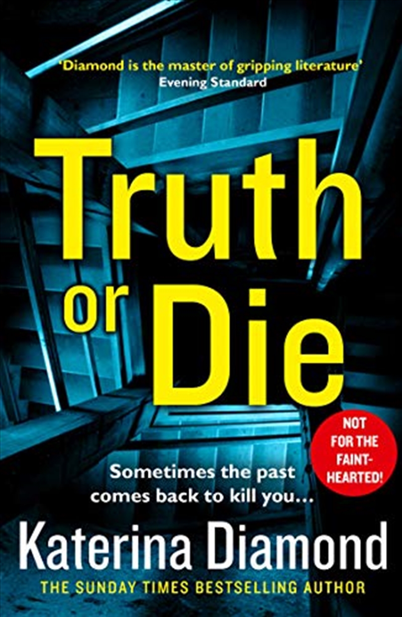 Truth Or Die: The Explosive, Twisty New Pyschological Thriller Of 2019, The Latest Book From The Aut/Product Detail/Crime & Mystery Fiction