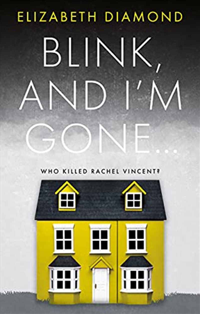 Blink, And I'M Gone/Product Detail/Crime & Mystery Fiction