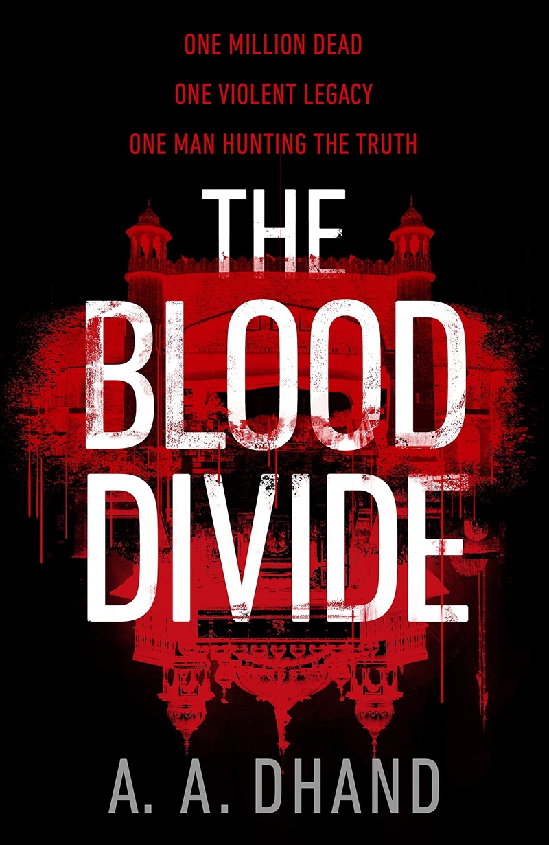 The Blood Divide: The Must-Read Race-Against-Time Thriller Of 2021/Product Detail/Crime & Mystery Fiction