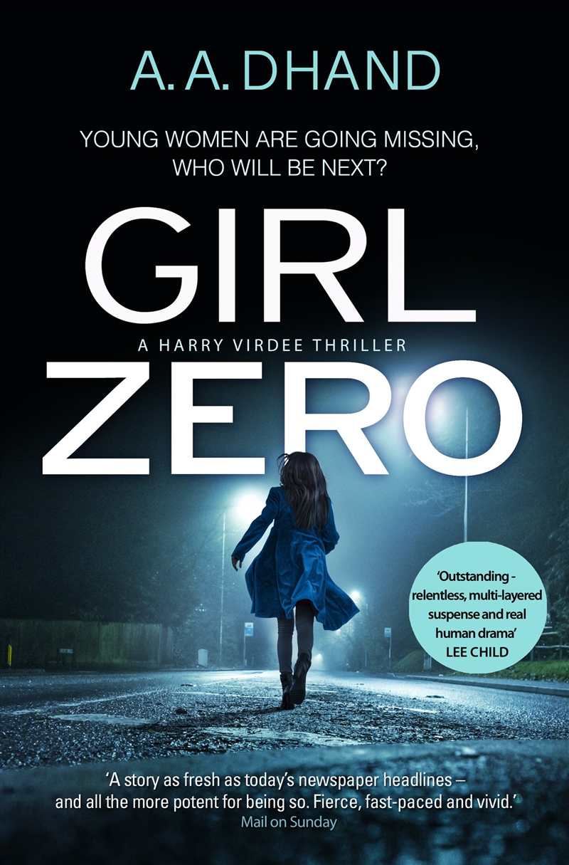 Girl Zero (D.I. Harry Virdee)/Product Detail/Crime & Mystery Fiction