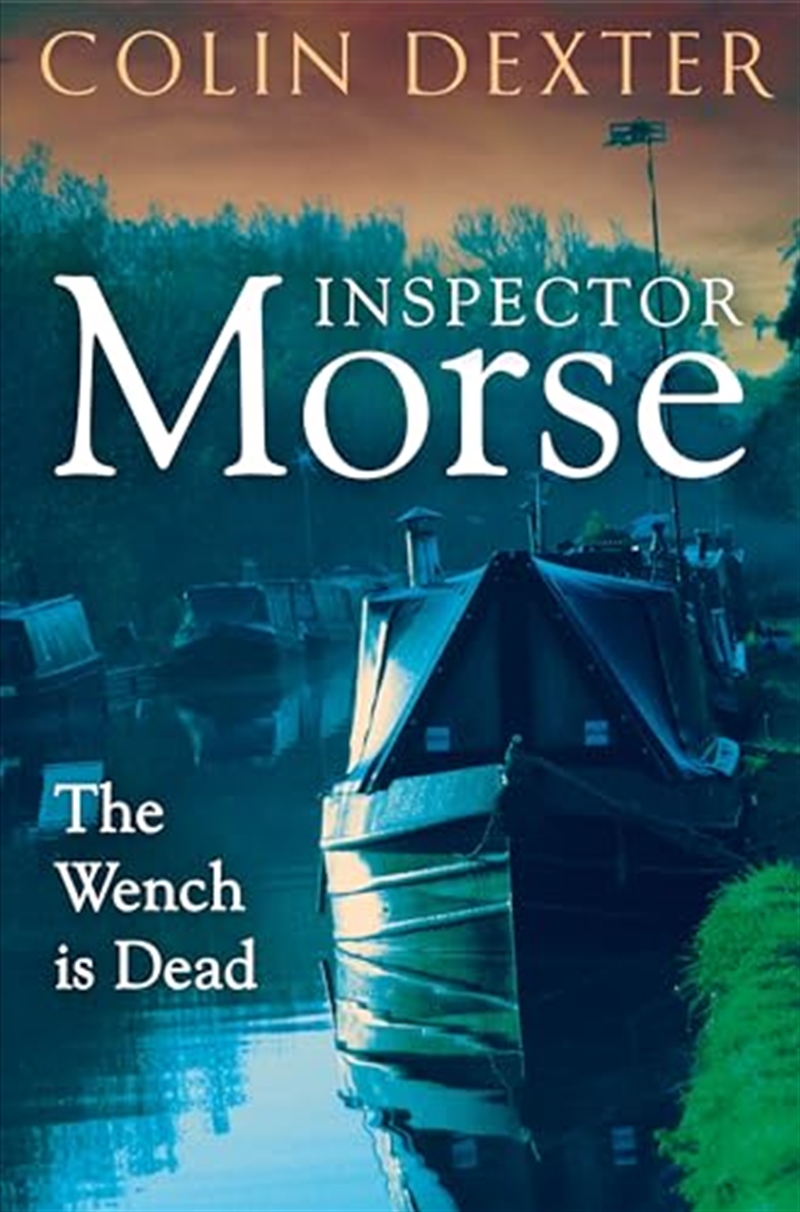 The Wench Is Dead/Product Detail/Crime & Mystery Fiction