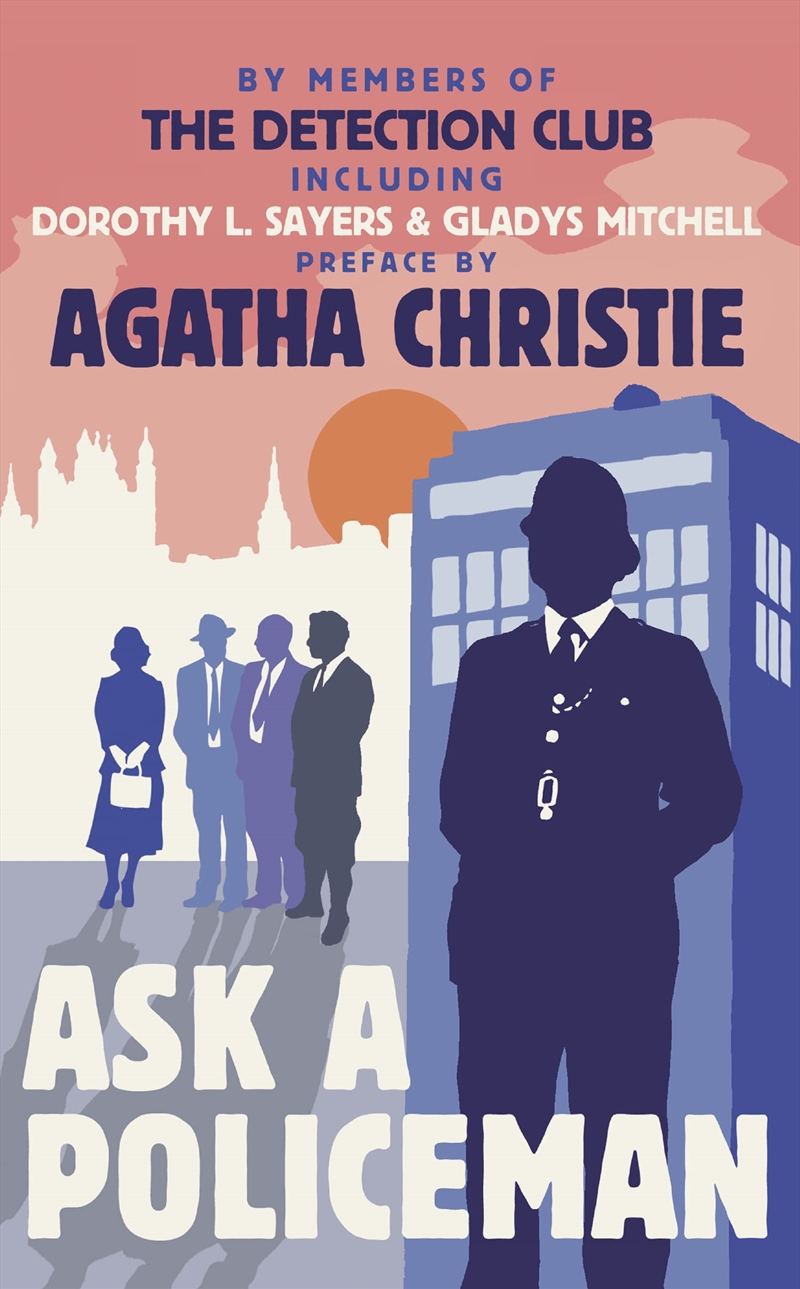 Ask A Policeman/Product Detail/Crime & Mystery Fiction