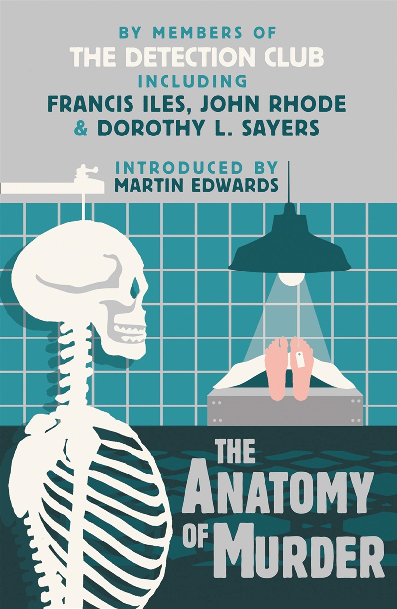 The Anatomy Of Murder/Product Detail/Crime & Mystery Fiction