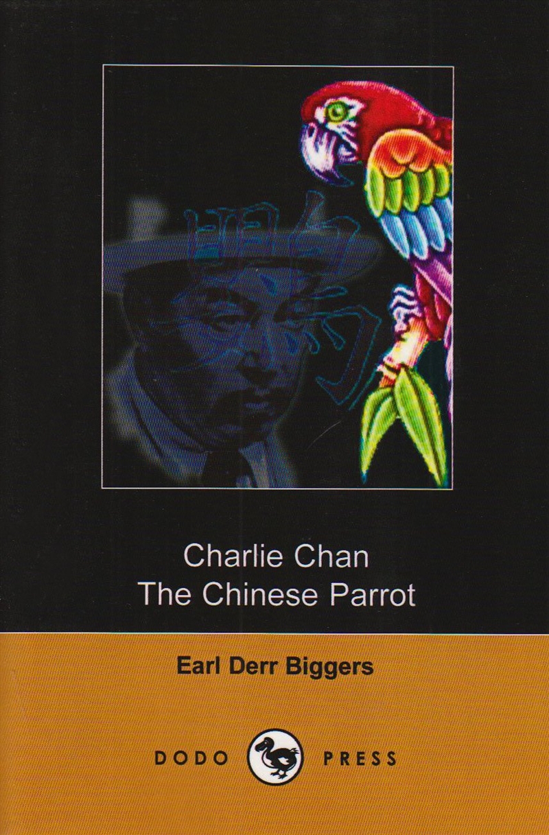 The Chinese Parrot/Product Detail/Crime & Mystery Fiction