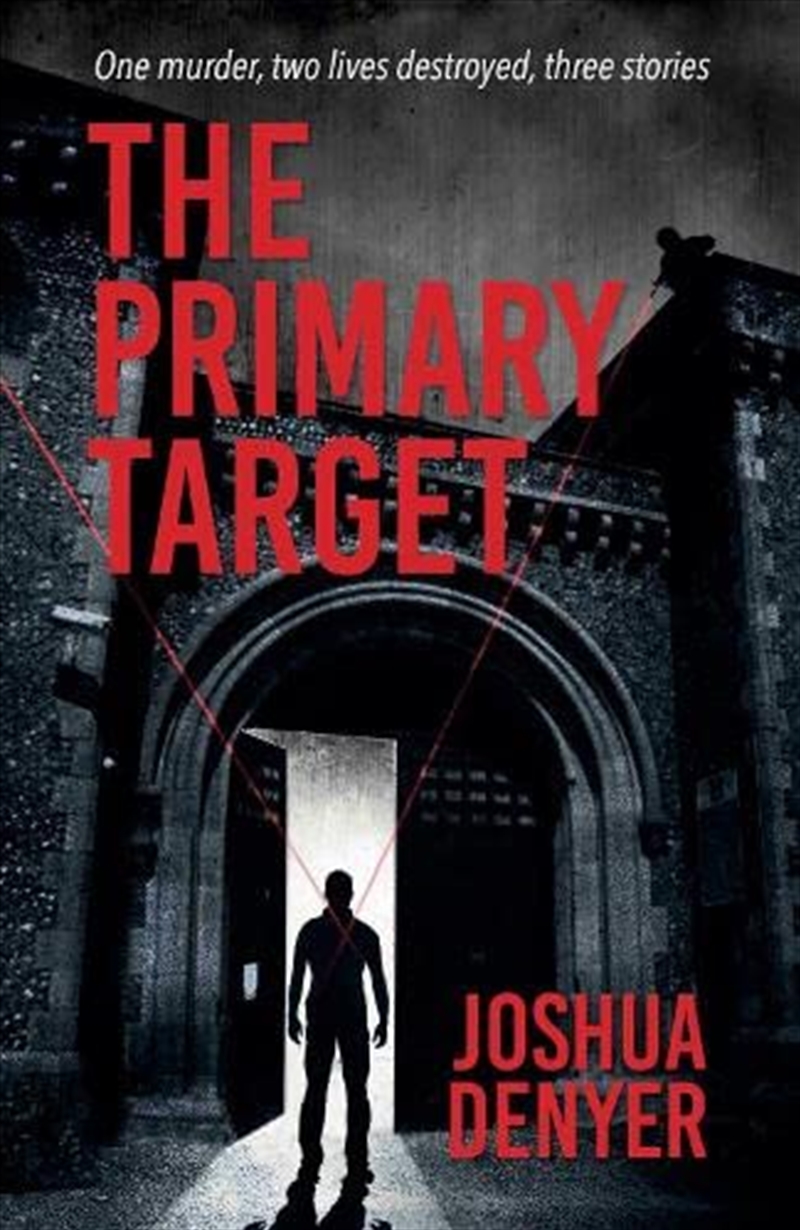 The Primary Target/Product Detail/Crime & Mystery Fiction