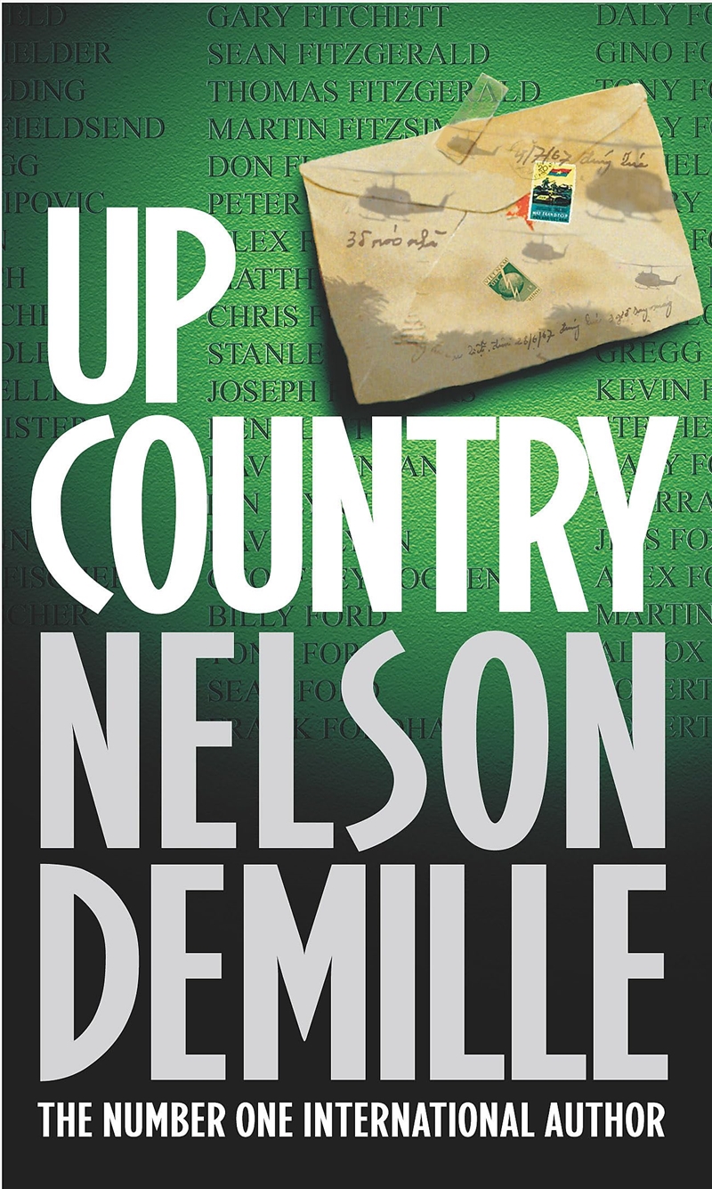 Up Country/Product Detail/Crime & Mystery Fiction