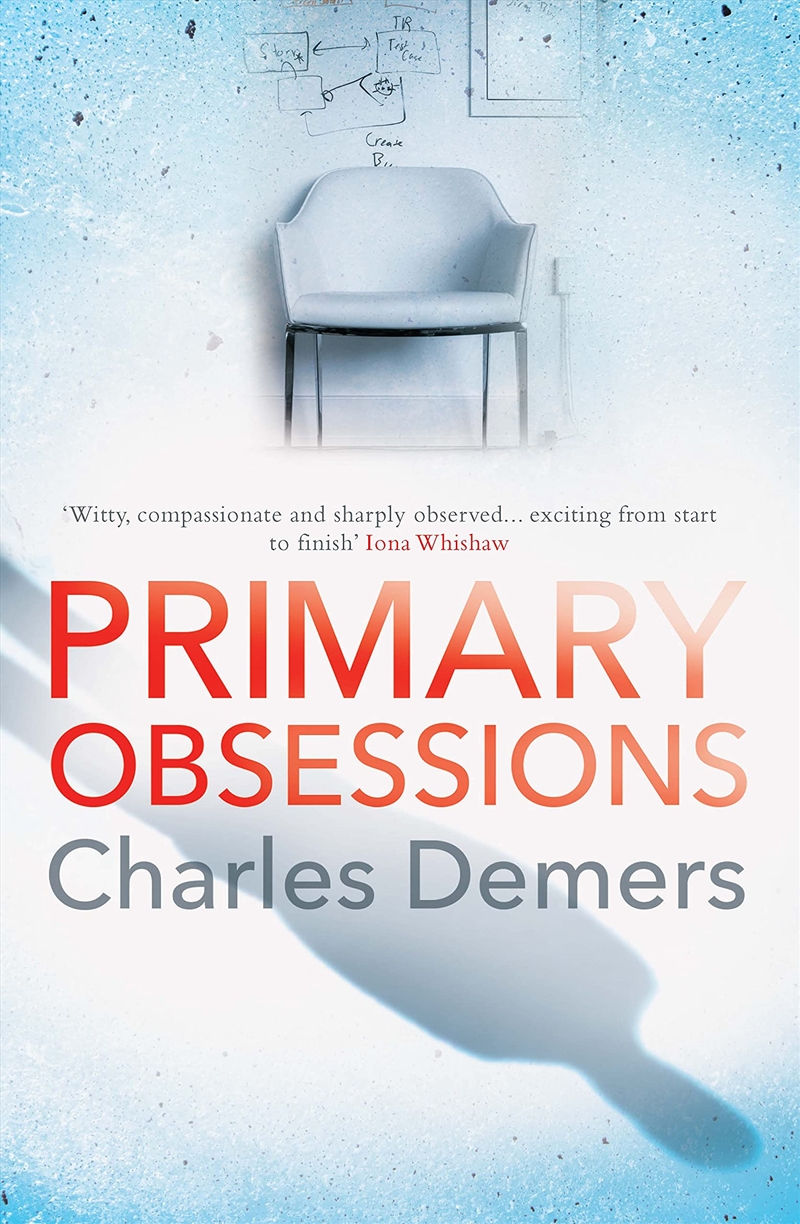 Primary Obsessions: A Refreshing Mental Health Thriller/Product Detail/Crime & Mystery Fiction