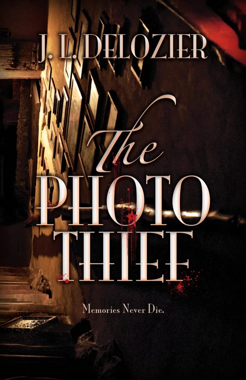The Photo Thief/Product Detail/Crime & Mystery Fiction