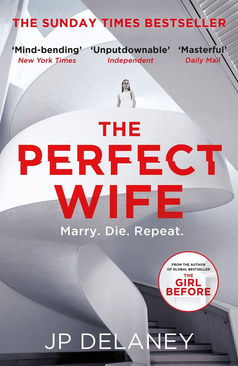 The Perfect Wife/Product Detail/Crime & Mystery Fiction