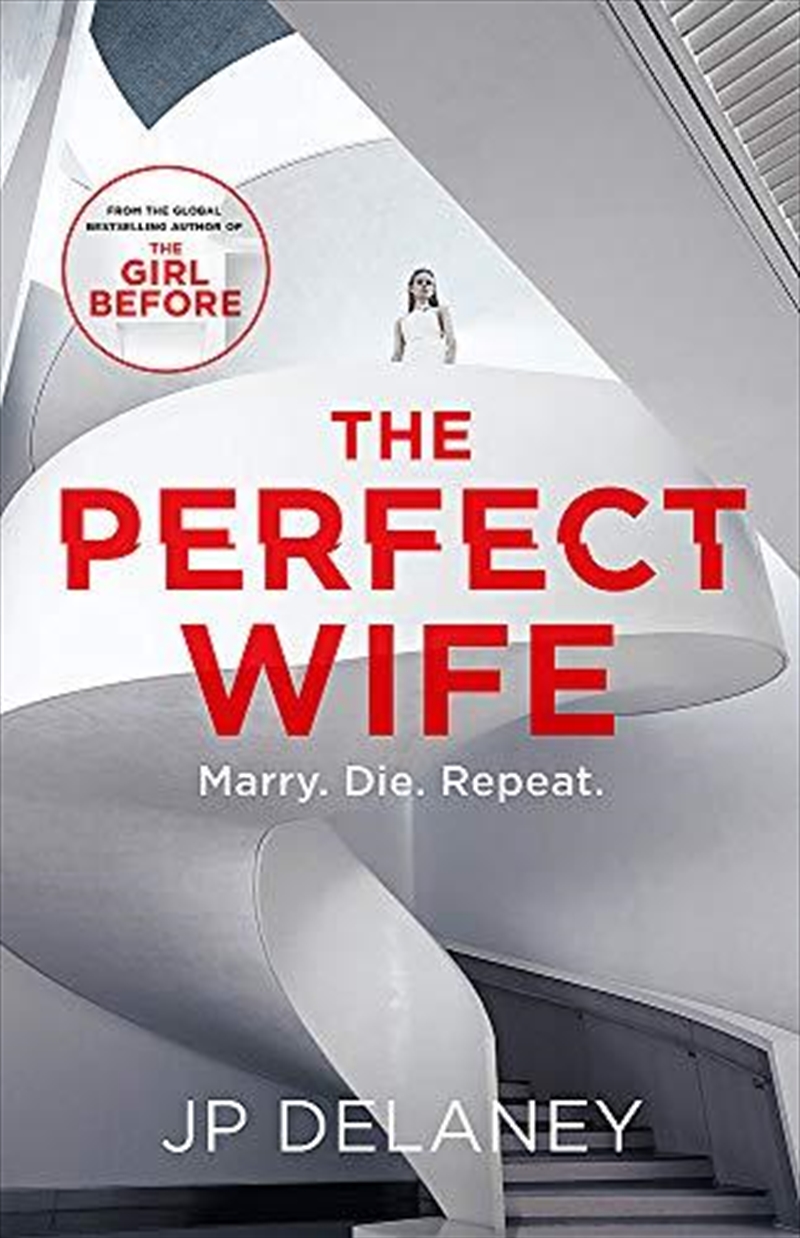 The Perfect Wife/Product Detail/Crime & Mystery Fiction
