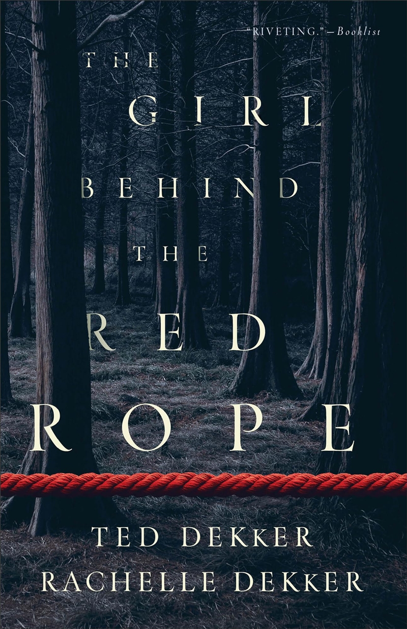 The Girl Behind The Red Rope/Product Detail/Crime & Mystery Fiction