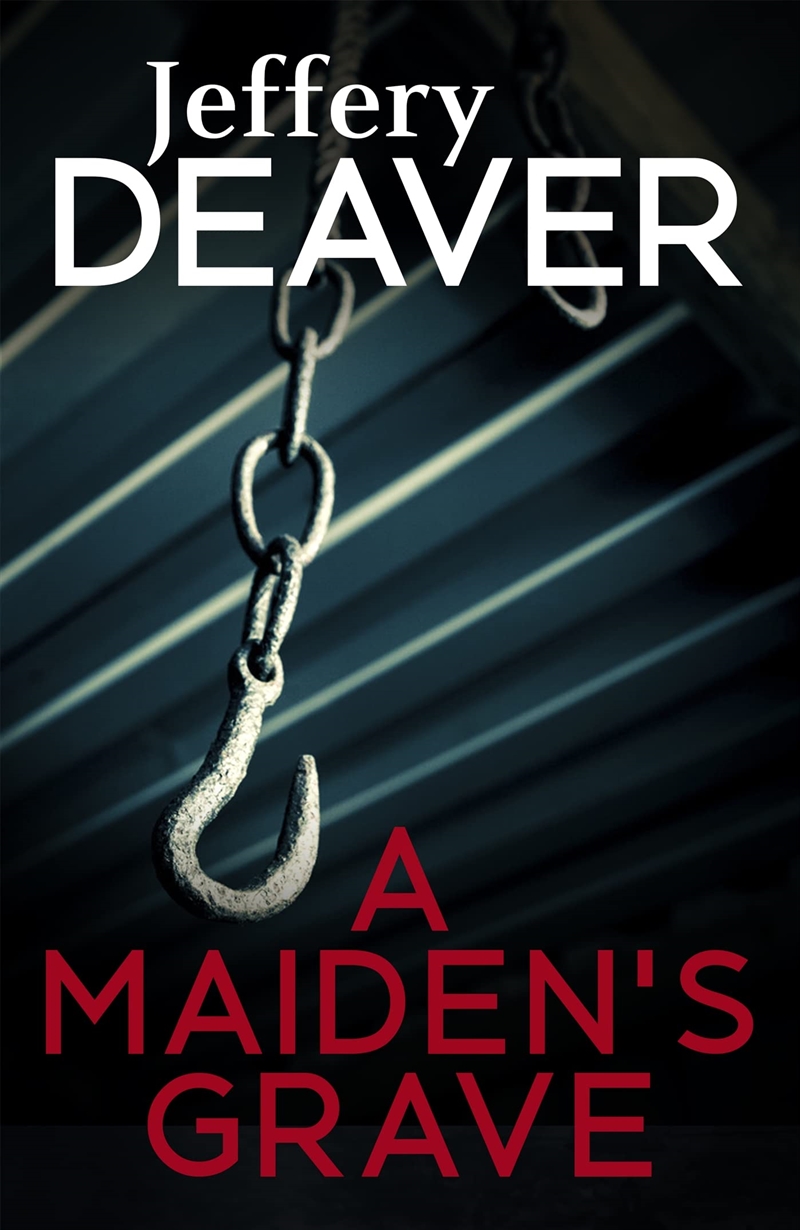 A Maiden'S Grave [Paperback] Jeffery Deaver/Product Detail/Crime & Mystery Fiction